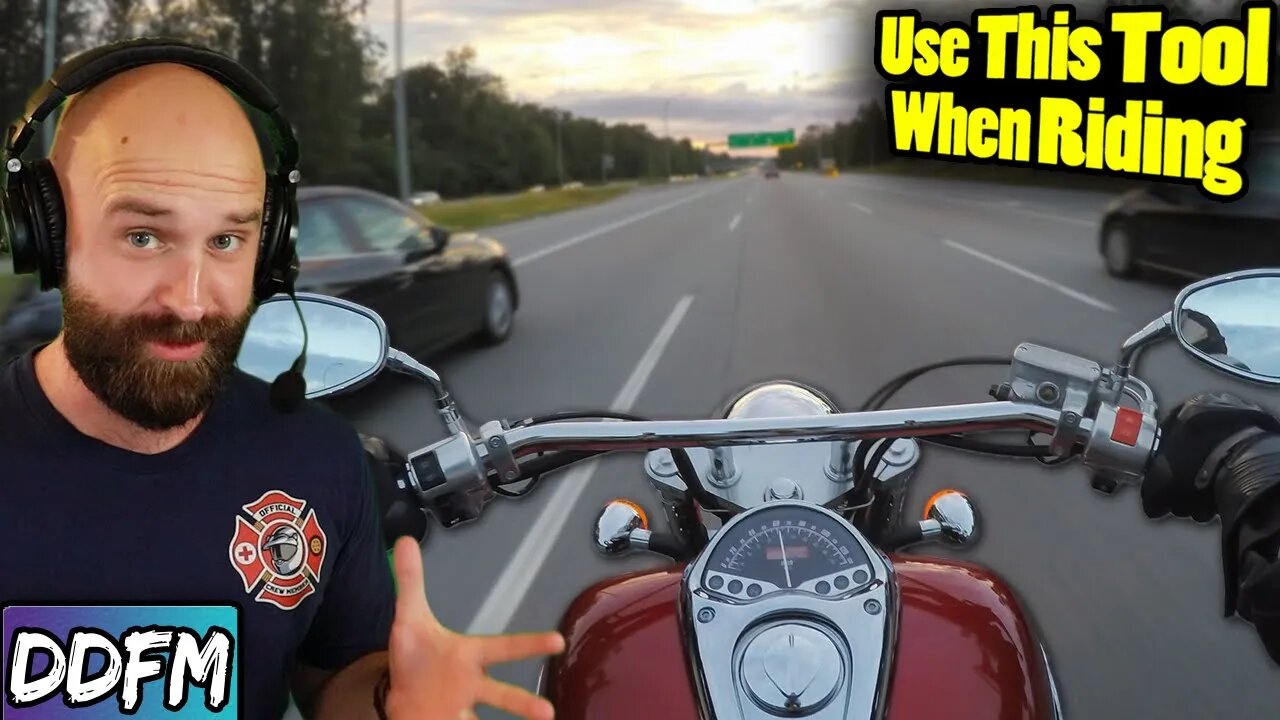 How To Ride Your Motorcycle In Town Safely