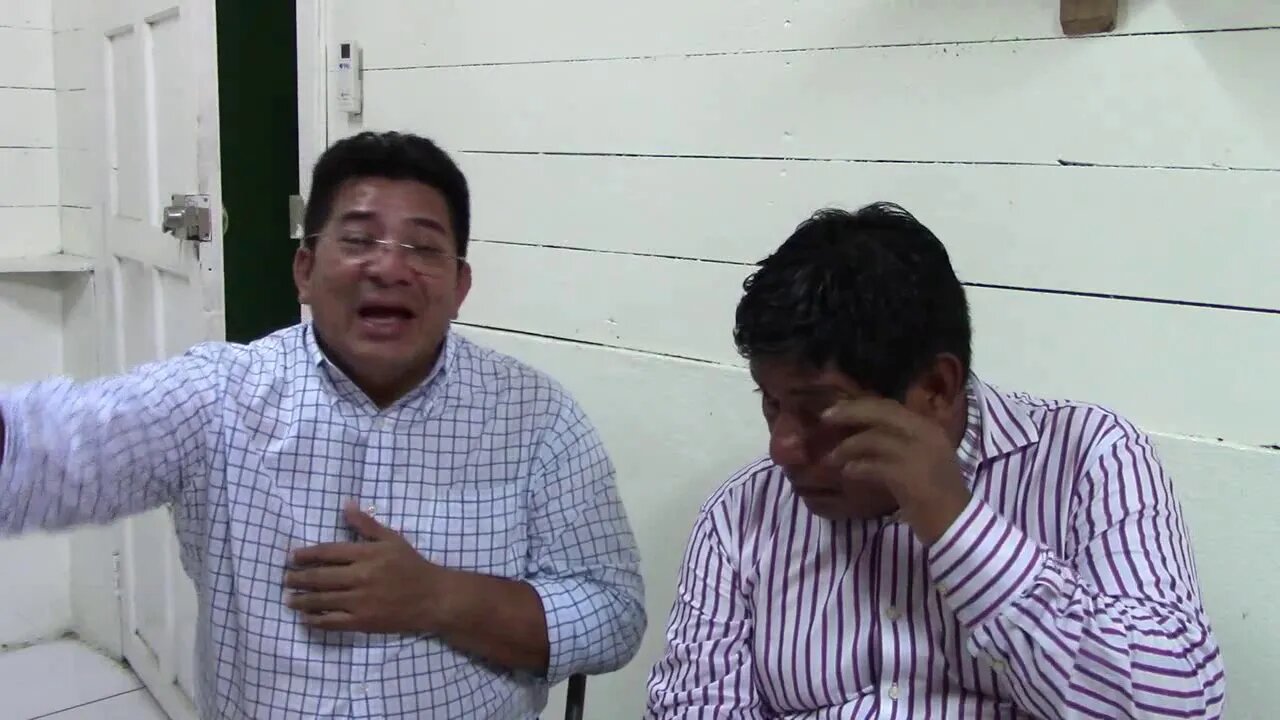 Región Autónoma del Caribe Norte - hablan líderes de la Nación Mayangna de Nicaragua - Parte 2 de 3