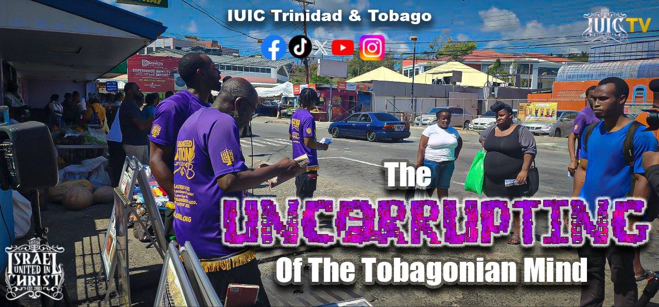 The Uncorrupting Of The Tobagonian Mind