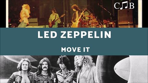 Led Zeppelin - Move It