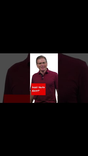 Christianity cannot be true (nor any other worldview) if truth is relative.