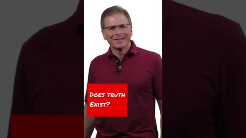 Christianity cannot be true (nor any other worldview) if truth is relative.