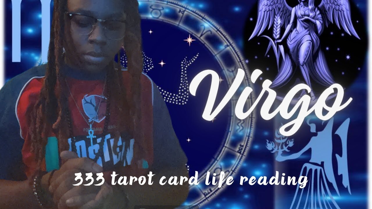 VIRGO 🌎 “THE FORCE IS STRONG WITH THIS ONE!!!” 333 TAROT