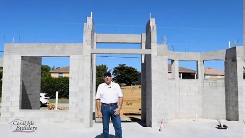 What is a Tie beam? Home building and Hurricanes.