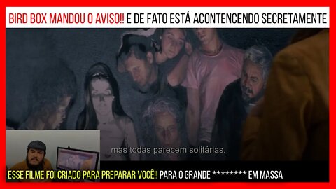 O FUTURO CHEGA A SER SOMBRIO! FILME REVELA