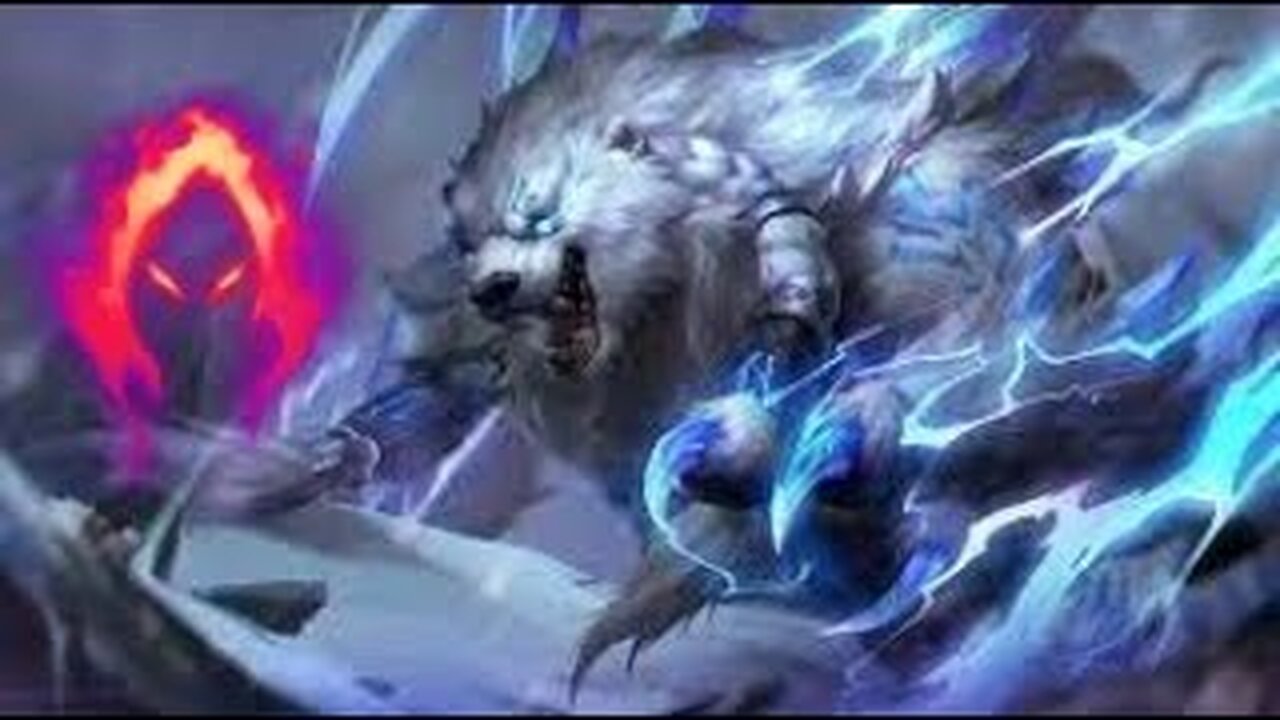 Volibear Montage Season 13 Part 1