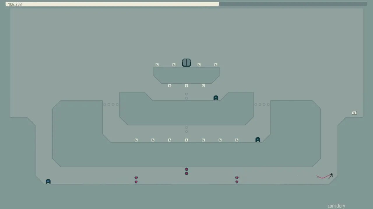 N++ - Corridory (S-A-00-03) - G++T++