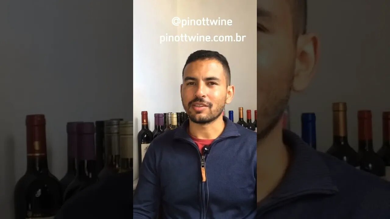 Diferença entre o vinho seco e o suave/doce.