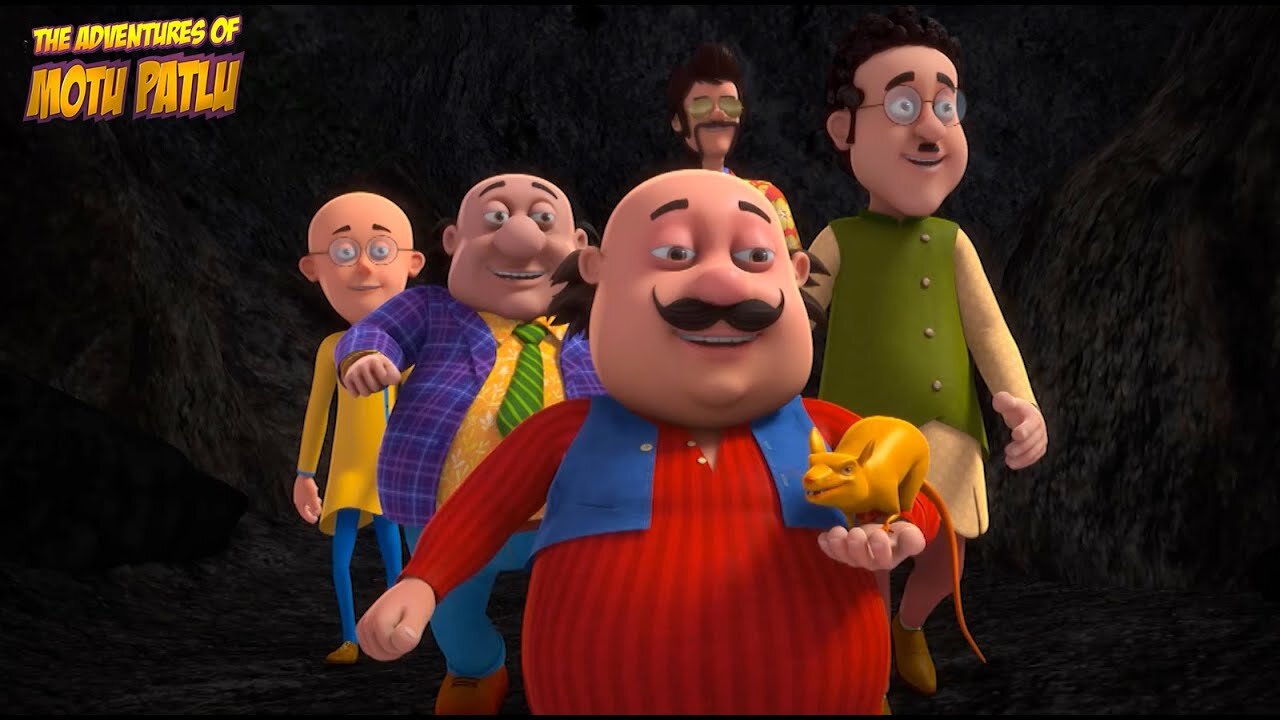 Motu Patlu Cartoon new episode | #spot #spot