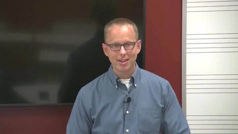 Planning Gospel-Shaped Worship | Dr. Scott Aniol