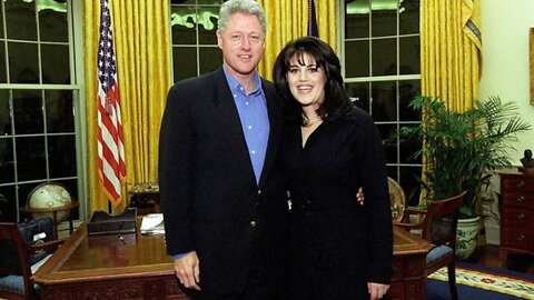 Arrest Trump? BILL CLINTON Paid Paula Jones $850,000...