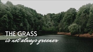 The Grass is not always Greener