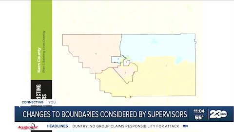 Community members comment on redistricting process