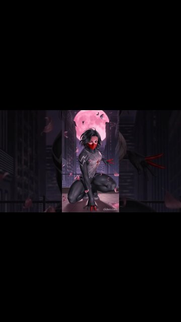 ¿Quién es Silk? Cindy Moon - Comics Story #shorts #short #marvel #spiderverse #marvelcomics #silk