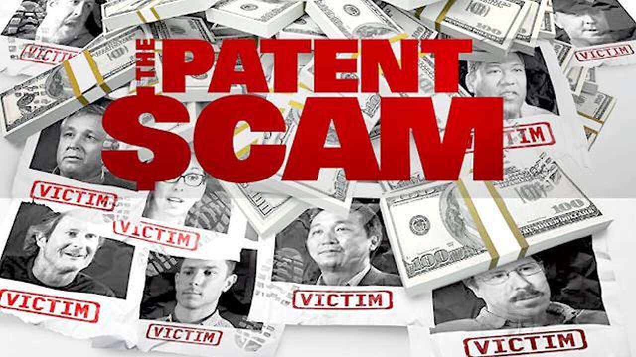 The Patent Scam (2017)