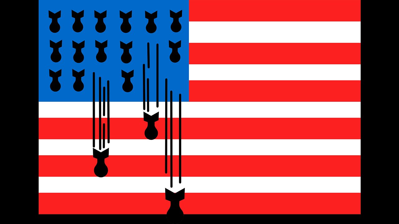 THE USA | THE BIGGEST TERRORIST ORGANISATION THAT HAS EVER EXISTED