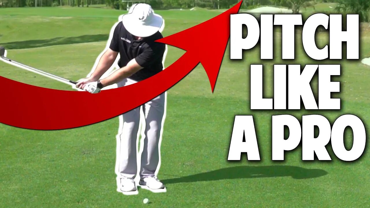 How to Pitch Like a Tour Pro