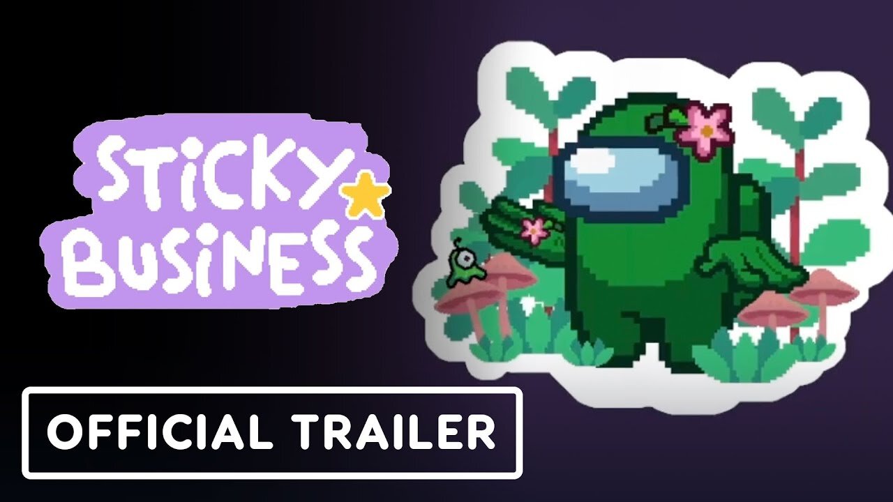 Sticky Business - Six One Indie Showcase Trailer