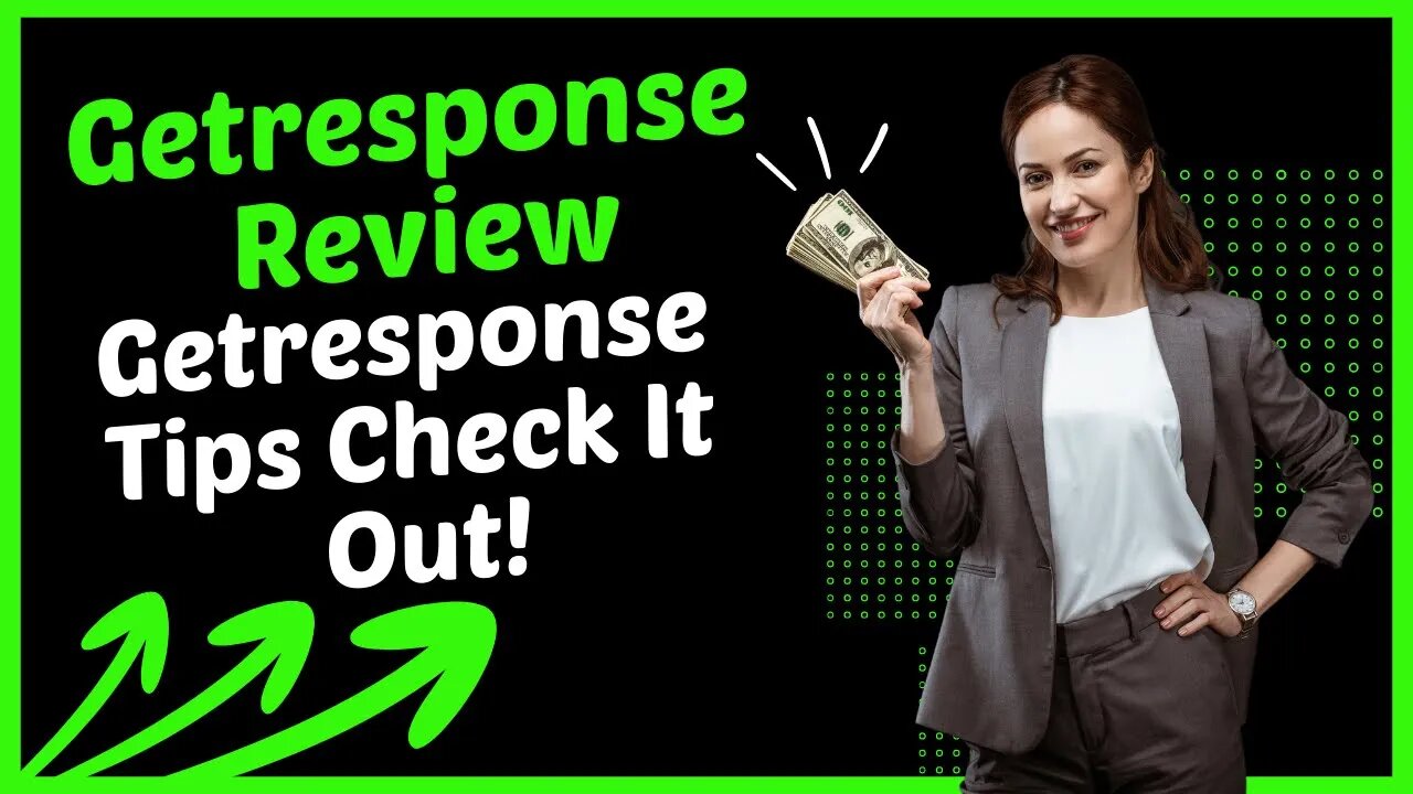 Getresponse Review Getresponse Tips Check It Out!