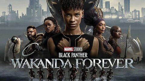 Win a Copy of Black Panther: Wakanda Forever