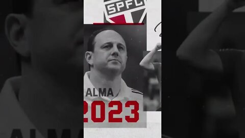 Rogério Ceni assina contrato até 2023 #spfc #rogerioceni #futebol #goleiro #tricolorpaulista #short