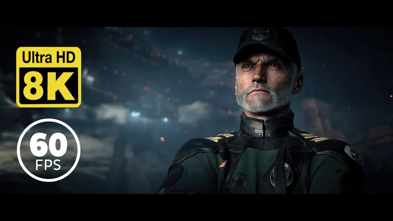 Halo Wars 2 Official E3 Trailer 8K 60 FPS (Remastered with Neural Network AI)