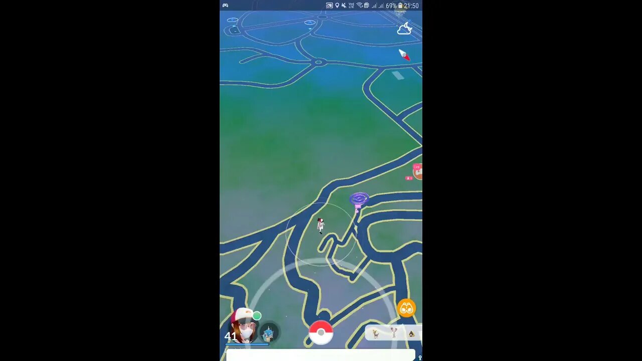 Live Pokémon GO