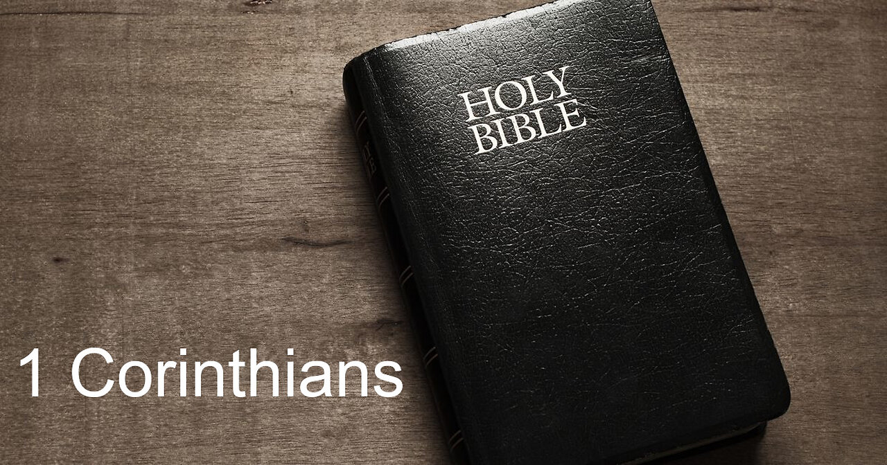 1 Corinthians