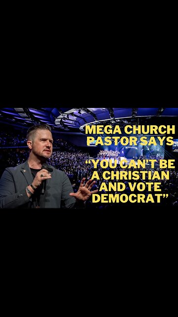 How Christians Should Vote 2024? Kamala Harris or Donald Trump? Democrat or Republican?