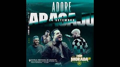 Banda Morada em aracaju-se pt 1