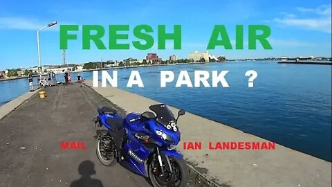 Ian Invasion Incident