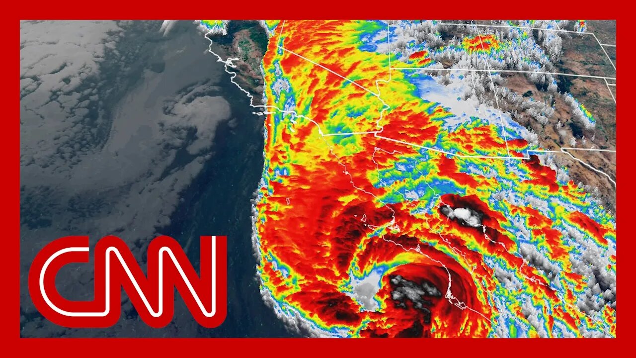 California governor declares state of emergency as Hurricane Hilary shrinks