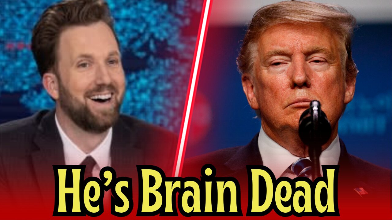 Jordan Klepper JUST PUBLICLY HUMILIATED Trump's ENTIRE REPUTATION & Trump LOSES IT!