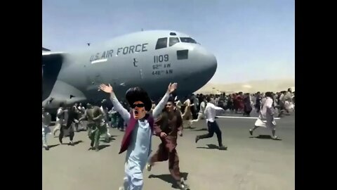 Afghan Hairspray can withstand Anything