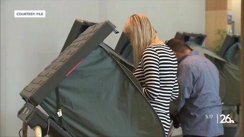 Election preparations underway in Green Bay