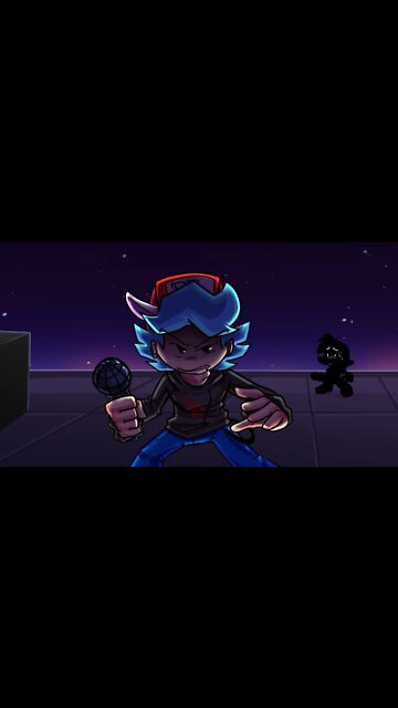 Se o Boyfriend tivesse um irmao no FRIDAY NIGHT FUNKIN #shorts