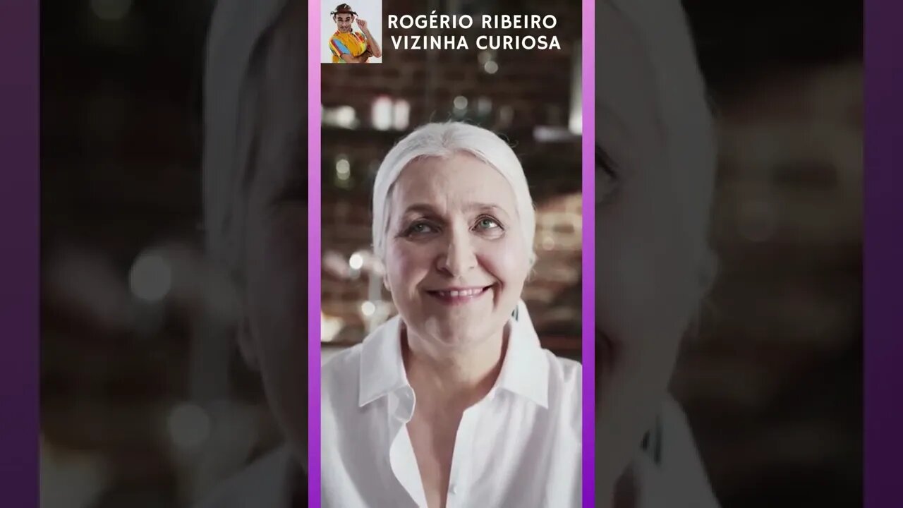ROGÉRIO RIBEIRO VIZINHA CURIOSA