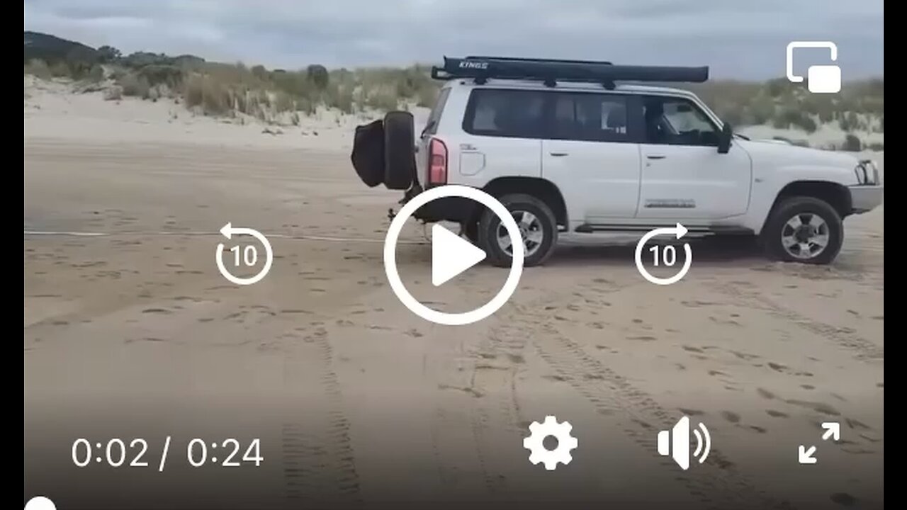 Funny 4x4 Recovery Fail #4x4 #Recovery #Fail #Funny