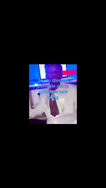 Zazoo crooner portable set to release a new song