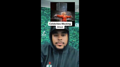 Celebrities Mocking Jesus