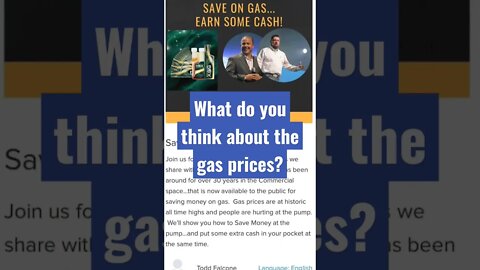 What do you think about #gasprices? Leave me a comment 🤨