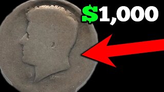 DIRTY Old Coins STILL SOLD for THOUSANDS OF DOLLARS!