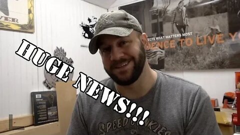 Huge announcement for you guys! Anybody want to be a part my channel?