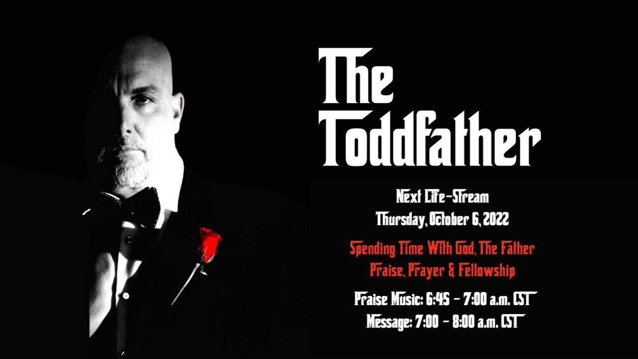 Praise, Prayer & Fellowship - October 6, 2022