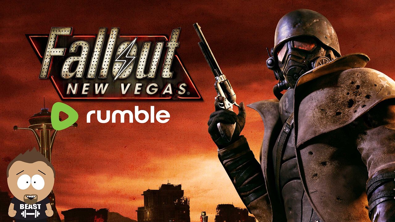 Fallout: New Vegas part 3 Let's Conquer Vegas