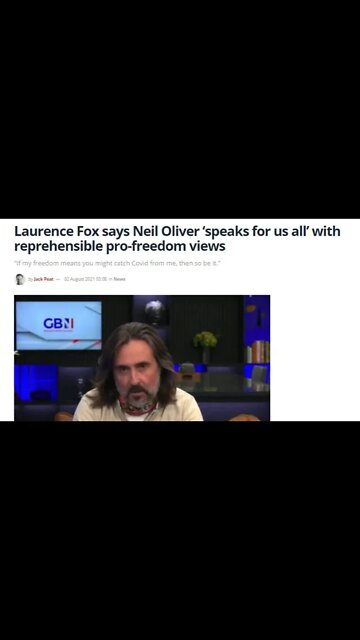 Reprehensible Pro-Freedom Views #Shorts