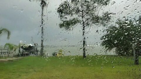 RAIN IN THE GULF OF MEXICO 🇲🇽