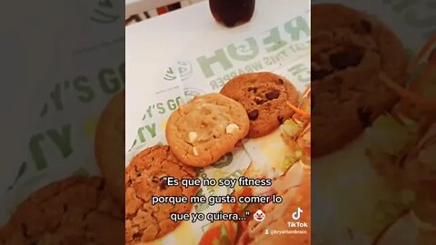 ¿Piensas que Por Hacer Ejercicio No Puedo Comer lo que Quiera? 🤦‍♂️