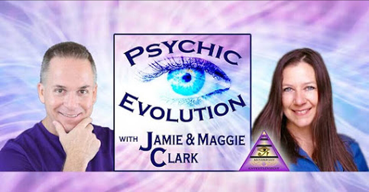 PYRAMID ONE WORLD RADIO Jamie Clark & Maggie Clark Psychic/Medium & Tarot Expert Tuesday MAY 2nd