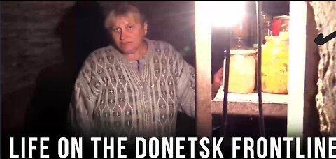 Life on Donetsk frontline, 2014 - CrimesAgainstHumanity